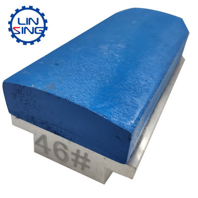 Diamond Fickert for Granite Stone Grinding 17-25mm Working Layer Thickness Grit 24 -240