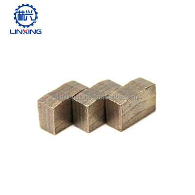 Diamond Tools Company 6.5mm Multi Segment Tools for 24*7.6/8.4*15mm Manufacturing