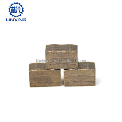 Diamond Tools Company 6.5mm Multi Segment Tools for 24*7.6/8.4*15mm Manufacturing