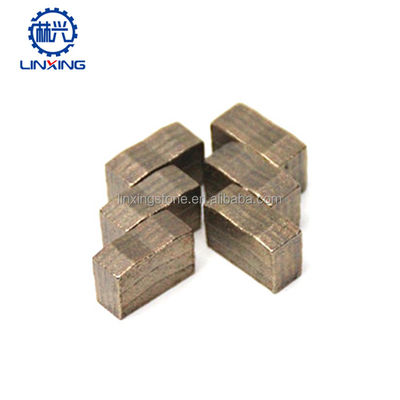 Diamond Tools Company 6.5mm Multi Segment Tools for 24*7.6/8.4*15mm Manufacturing