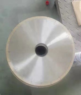 Sharpness Advantage 350mm J Slot Saw Blade for Precise Cutting of Quartz and Agate