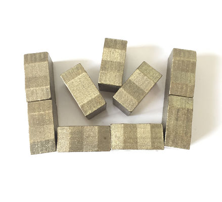 Customized Support ODM 1200mm Diamond Segments for Fast Sharp Cutting of Multi-blade