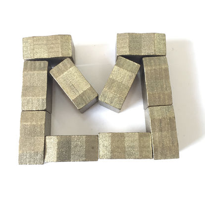 Customized Support ODM 1200mm Diamond Segments for Fast Sharp Cutting of Multi-blade