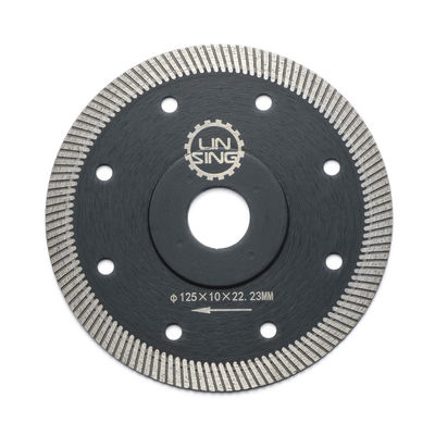 Diamond Turbo Saw Blade for Cutting Asphalt Ceramic Granite Marble Stone Porcelain Tile