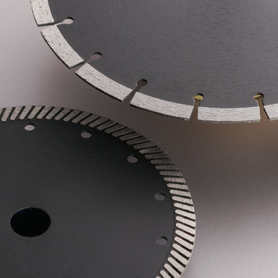 Diamond Turbo Saw Blade for Cutting Asphalt Ceramic Granite Marble Stone Porcelain Tile