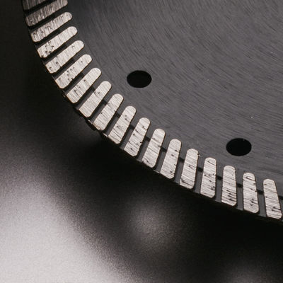 Diamond Turbo Saw Blade for Cutting Asphalt Ceramic Granite Marble Stone Porcelain Tile