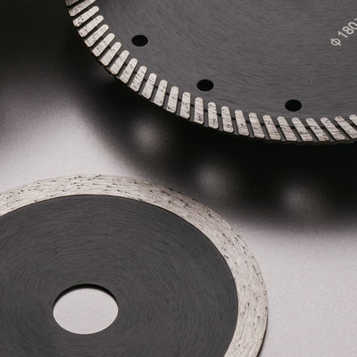 Diamond Turbo Saw Blade for Cutting Asphalt Ceramic Granite Marble Stone Porcelain Tile