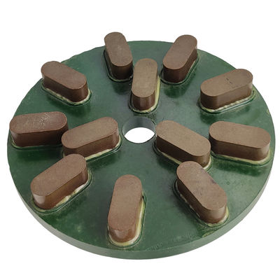 Resin Bonded Diamond Grinding Disc Excellent Grinding Efficiency for Stone Polishing