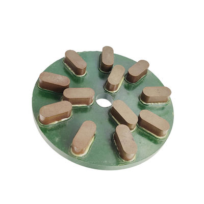 Resin Bonded Diamond Grinding Disc Excellent Grinding Efficiency for Stone Polishing