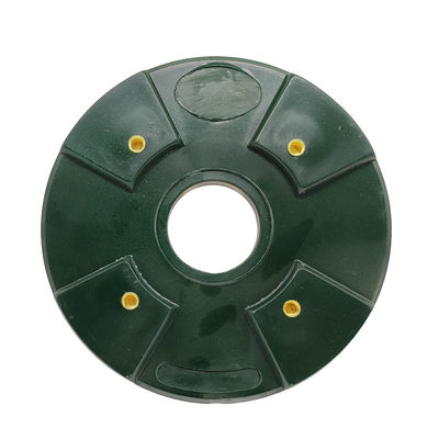 Resin Bonded Diamond Grinding Disc Excellent Grinding Efficiency for Stone Polishing
