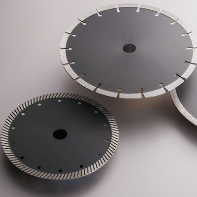 Technology Cold Pressing Sintered 5&quot; 125mm Diamond Circular Segmented Disc for Dry/Wet