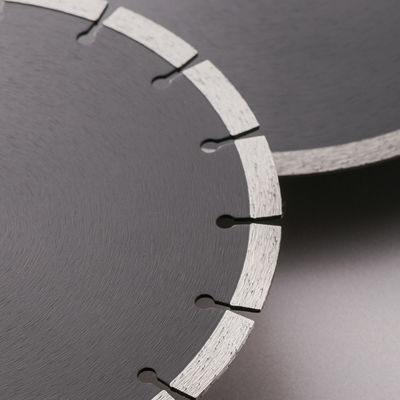 Technology Cold Pressing Sintered 5&quot; 125mm Diamond Circular Segmented Disc for Dry/Wet