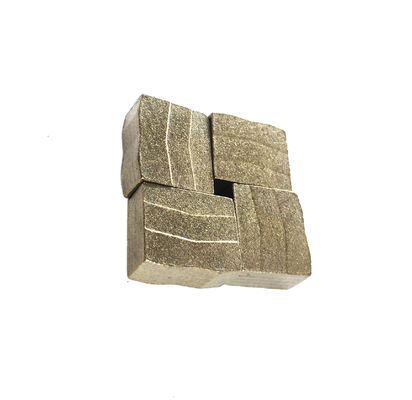 Multi Blade 2000mm and 2500mm Granite Cutting Diamond Segment with Sintered Technology