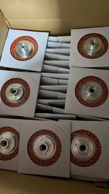 180mm Electroplated Marble Cutting Disc with M14 Flange and Customized OEM Support