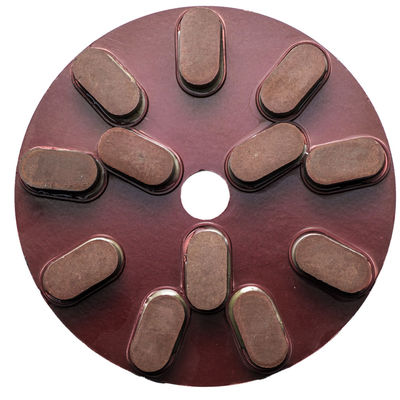 Long Life Resin Bond Polishing Disc for Stone Polishing Machine Customized Support ODM
