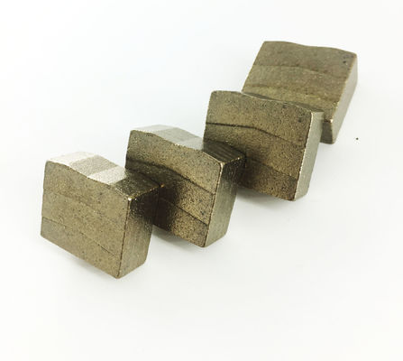 Multi Blade 2000mm and 2500mm Granite Cutting Diamond Segment with Sintered Technology