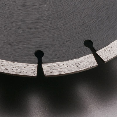 9&quot; 230mm Laser Segmented Diamond Cutting Disc for Granite Marble Concrete Ceramic Tile