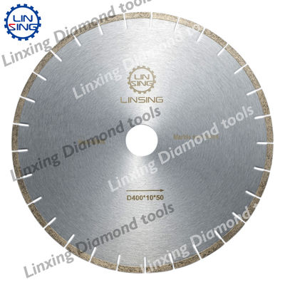 140 Teeths Industrial Grade Diamond Segmented Cutting Disc for Cold-Pressed Concrete