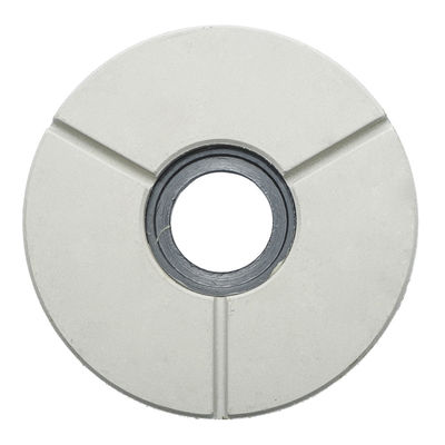 Customized OBM Support 10&quot; Buff Grinding and Polishing Abrasive Pads for Granite Slab