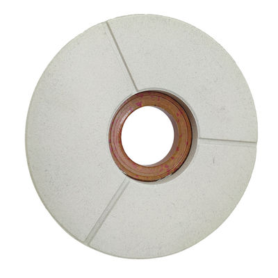 Customized OBM Support 10&quot; Buff Grinding and Polishing Abrasive Pads for Granite Slab