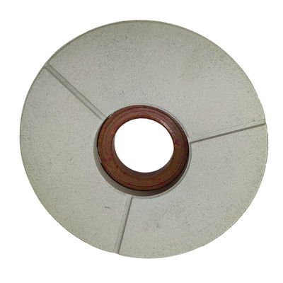 Customized OBM Support 10&quot; Buff Grinding and Polishing Abrasive Pads for Granite Slab