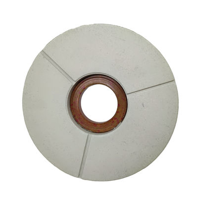 Customized OBM Support 10&quot; Buff Grinding and Polishing Abrasive Pads for Granite Slab