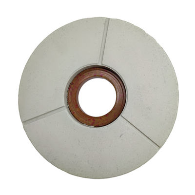 Customized OBM Support 10&quot; Buff Grinding and Polishing Abrasive Pads for Granite Slab