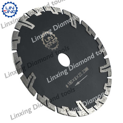 20mm/22.23mm Arbor Turbo Mesh Diamond Saw Blade for Cutting Ceramic Tile Marble Stone