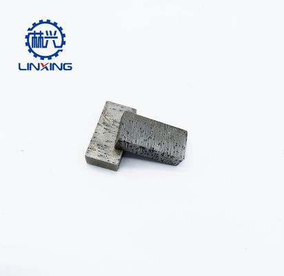 Stone Cutting Tools Gangsaw Segment Diamond Tips for Granite and Marble Materials