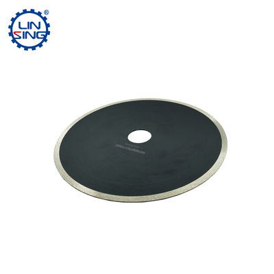 No Chipping 350mm Continuous Diamond Disc for Porcelain Marble Tiles Ceramics Cutting