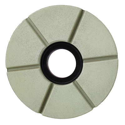 Black Green Red Yellow Stone Polishing Pad Resin Grinding Buff For Granite Abrasive Discs