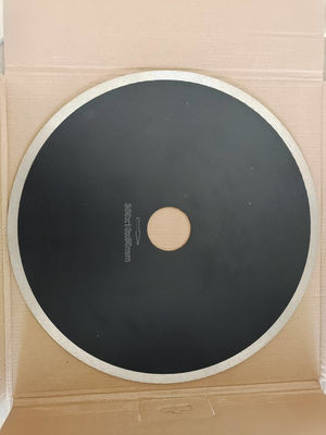 No Chipping 350mm Continuous Diamond Disc for Porcelain Marble Tiles Ceramics Cutting