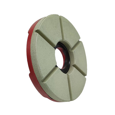Black Green Red Yellow Stone Polishing Pad Resin Grinding Buff For Granite Abrasive Discs