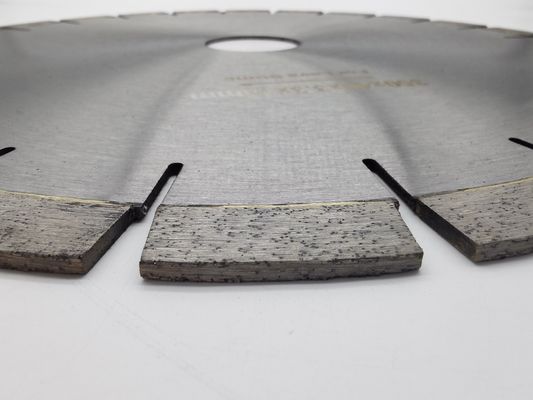 350mm Sandstone Diamond Saw Blade Cutter Disc for Lava Volcanic Stone Cutting in Mexico