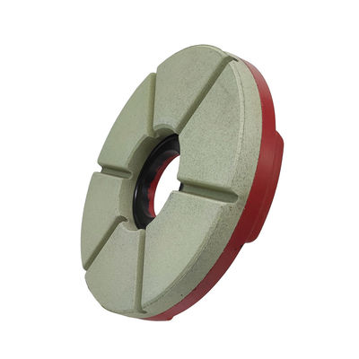Black Green Red Yellow Stone Polishing Pad Resin Grinding Buff For Granite Abrasive Discs