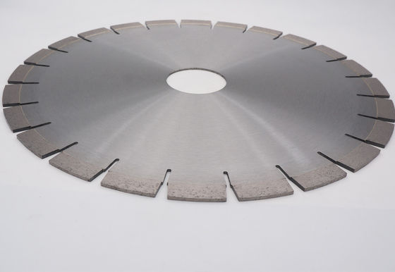 350mm Sandstone Diamond Saw Blade Cutter Disc for Lava Volcanic Stone Cutting in Mexico