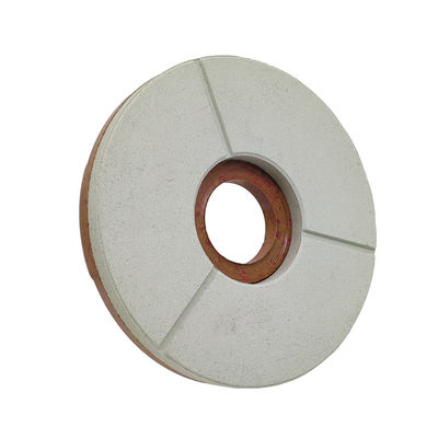 Stone Polishing Machine Dia 200mm 8 Inch Diamond Grinder for Granite Slab Processing