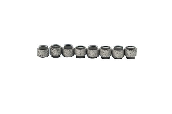 Fixed Diamond Wire Saw for Marble Stone Quarry Cutting 11.5mm Sintered Bead Advantage