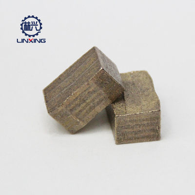 High Frequency Brazed Necessary Tools Diamond Segment for Nature Stone Welding Method