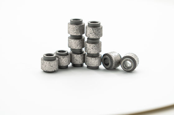 Fixed Diamond Wire Saw for Marble Stone Quarry Cutting 11.5mm Sintered Bead Advantage