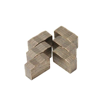 Stable Cutting Performance Our M Shape Diamond Segment is Perfect for Granite Cutting