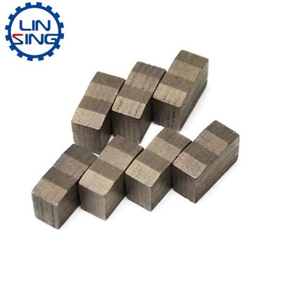 Stable Cutting Performance Our M Shape Diamond Segment is Perfect for Granite Cutting