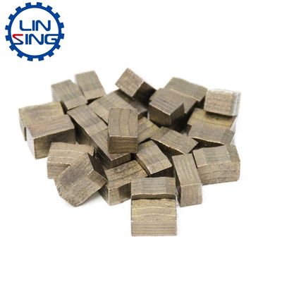 Stable Cutting Performance Our M Shape Diamond Segment is Perfect for Granite Cutting