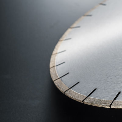 Marble Cutting Diamond Blade with 65 Mn Steel Material and Efficiency