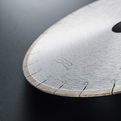 Marble Cutting Diamond Blade with 65 Mn Steel Material and Efficiency