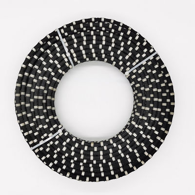 Customized Support ODM Diamond Wire Saw For Stone Cutting With Diamond Metal Powder