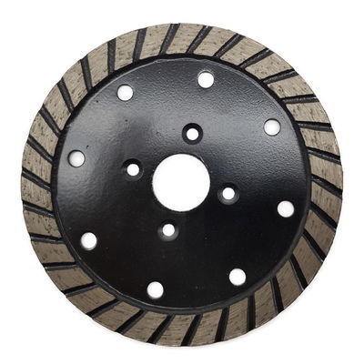 115mm Dry Continuous Disc Cutter for Stone Cutting of Black Granite Marble Porcelain