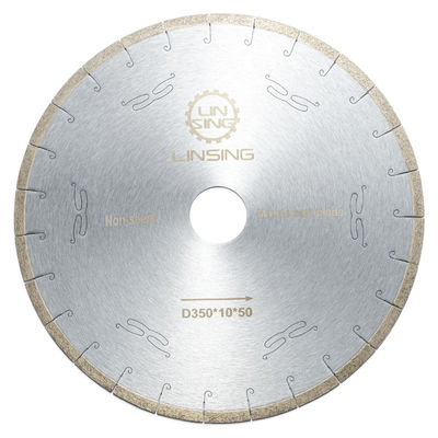 7/8IN Arbor Size 16&quot; Diamond Cutting Disk Disc For Marble Processing Circular Saw Blade