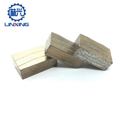 Sandwich Shape 3323 Granite Segment 6.5 Multi Cutter for India Market