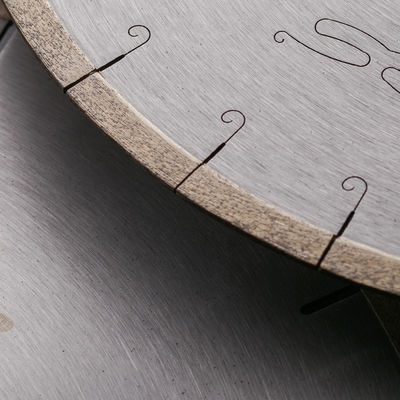 7/8IN Arbor Size 16&quot; Diamond Cutting Disk Disc For Marble Processing Circular Saw Blade